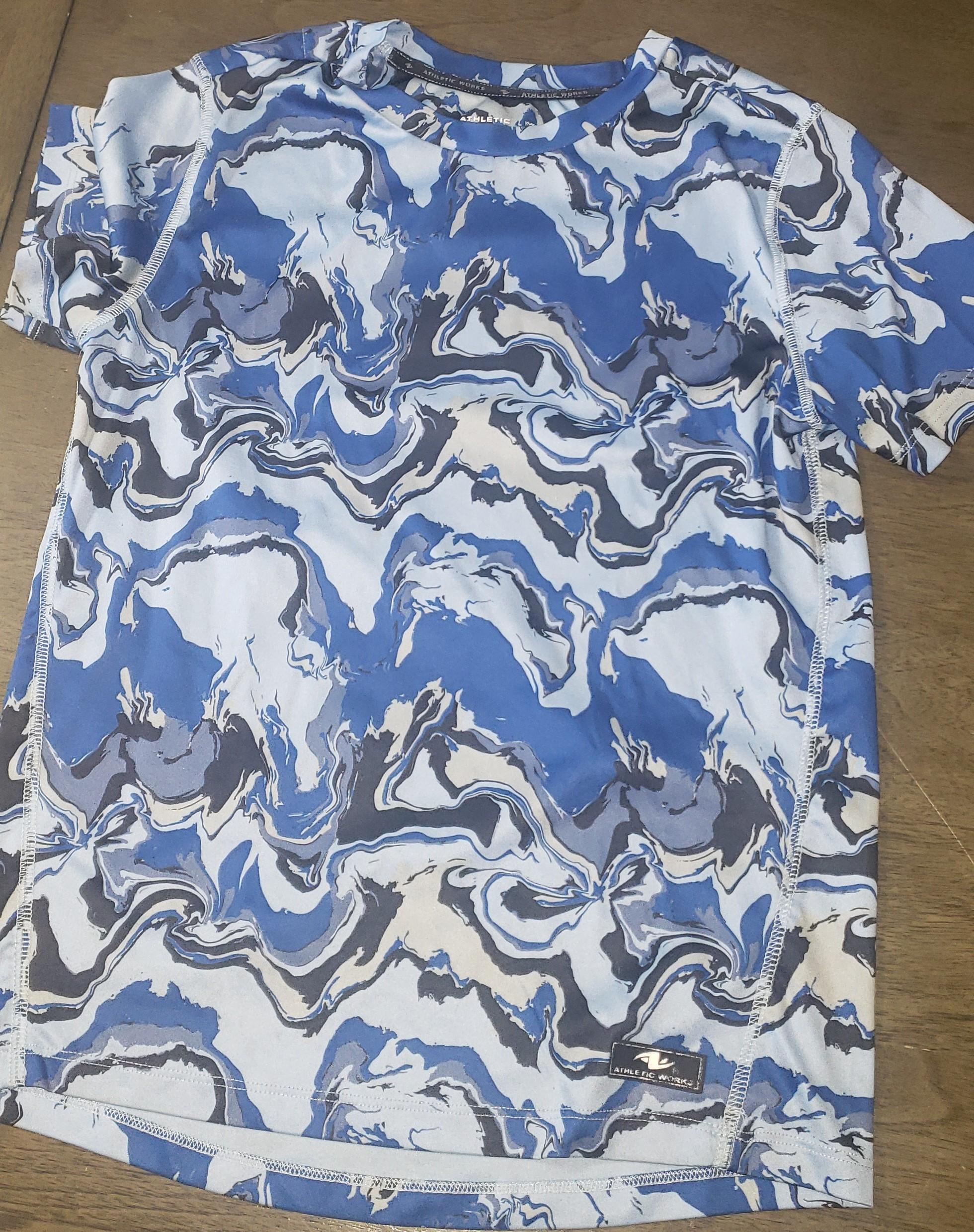 Wave Shirt